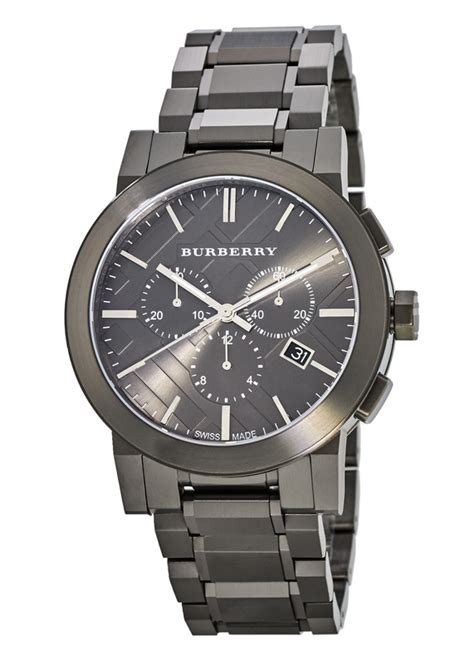 burberry watch sale mens